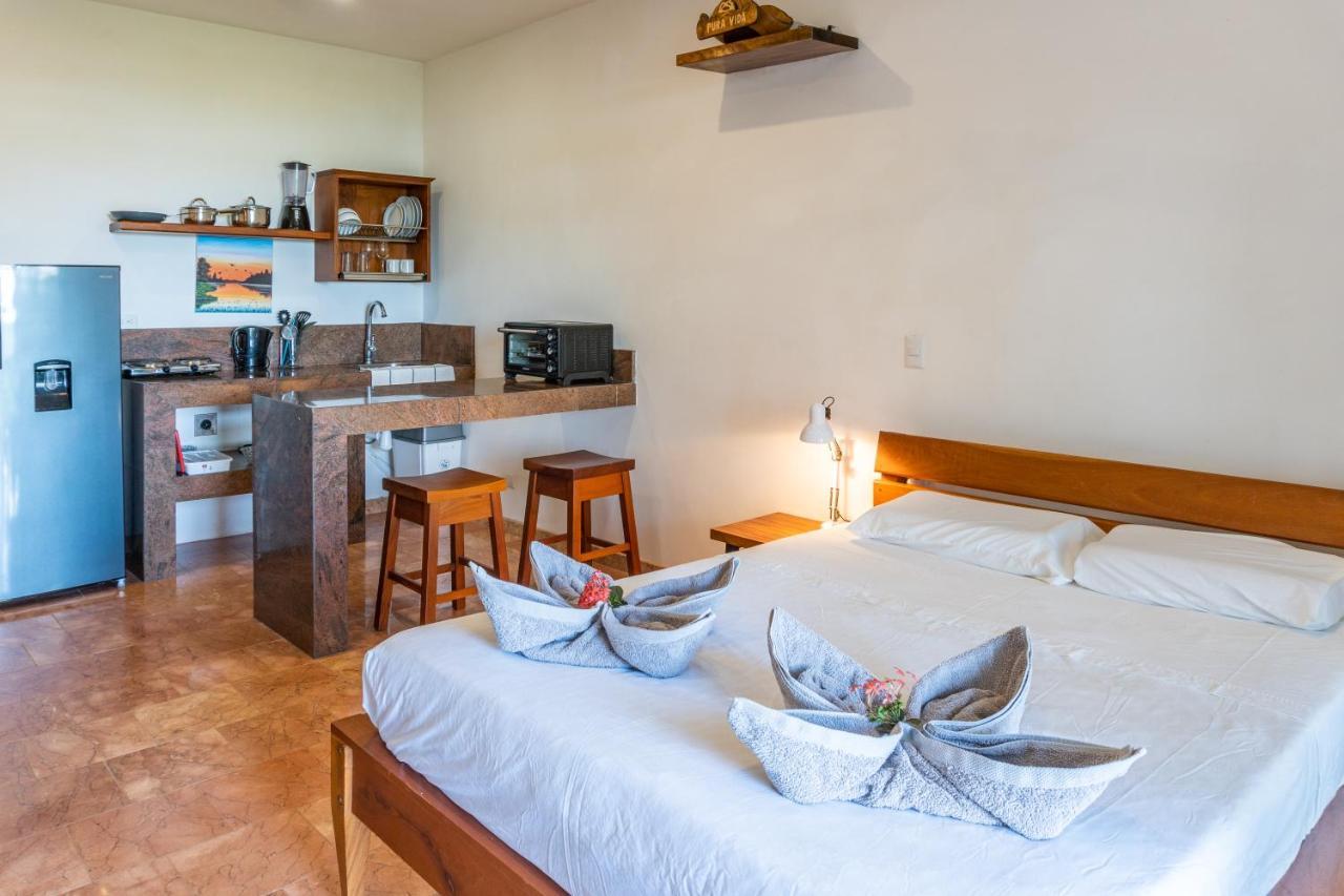 Appartement Mot Mot Vacation à Sámara Extérieur photo