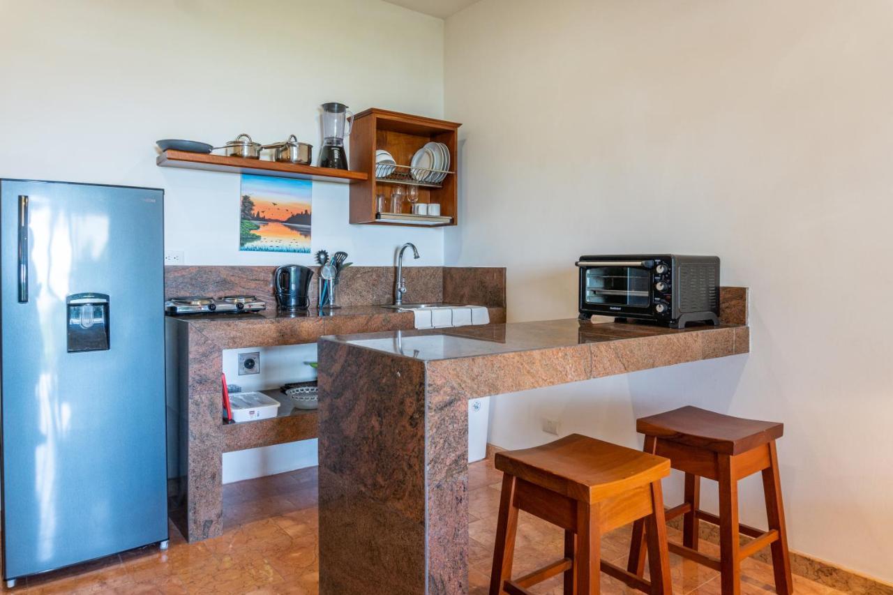 Appartement Mot Mot Vacation à Sámara Extérieur photo