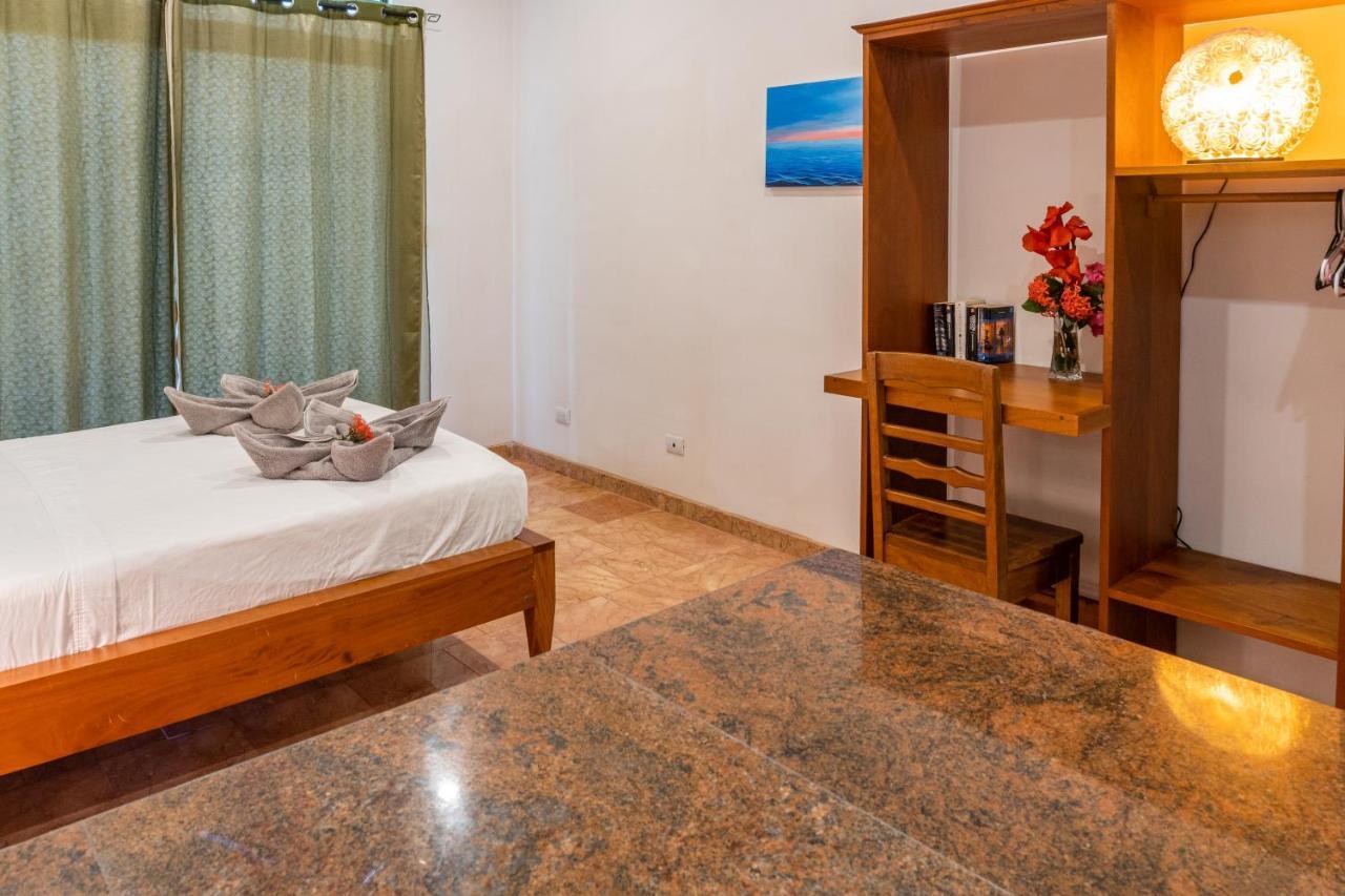 Appartement Mot Mot Vacation à Sámara Extérieur photo