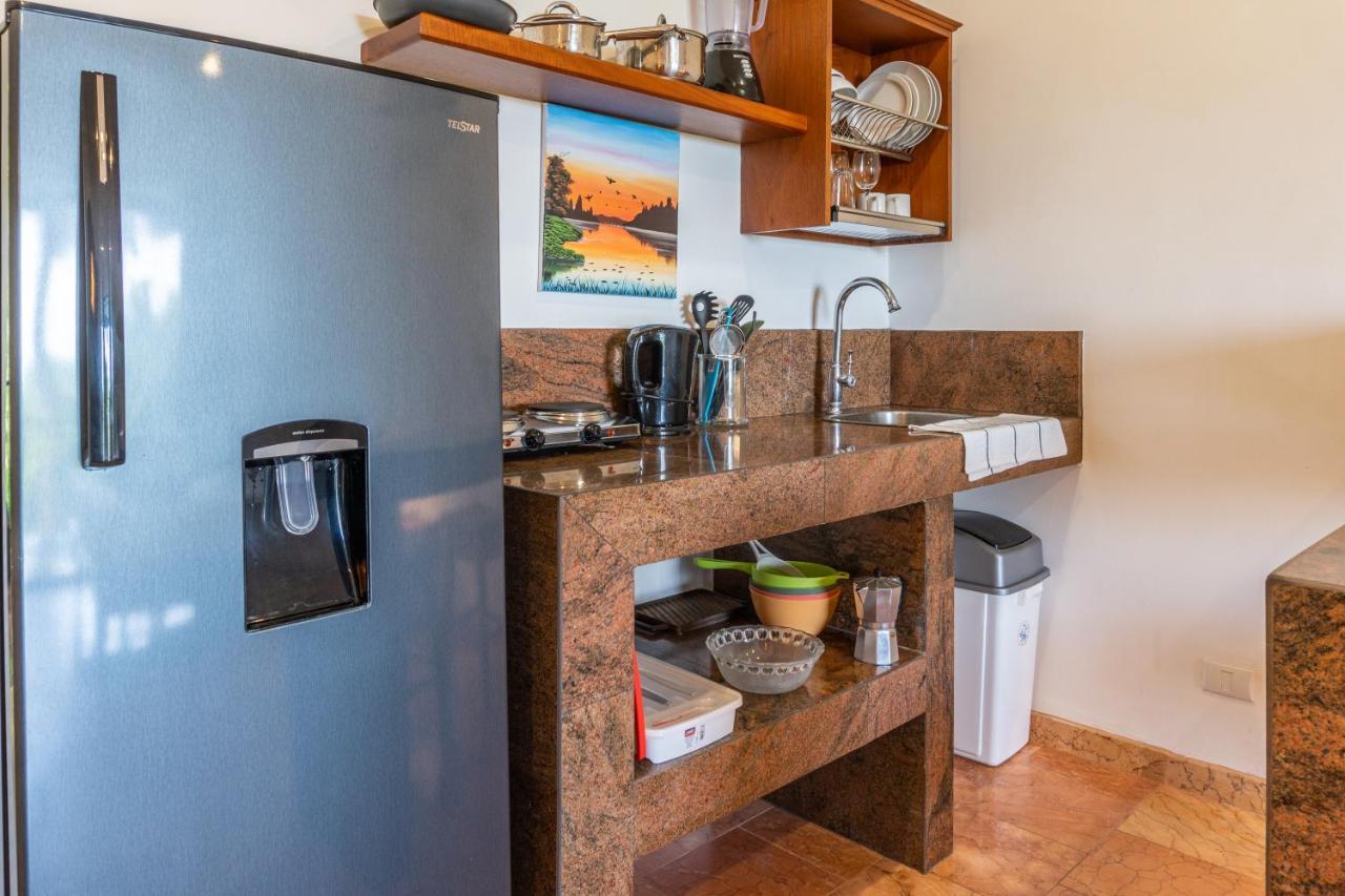 Appartement Mot Mot Vacation à Sámara Extérieur photo